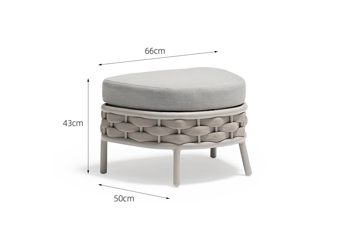 LOOP ottoman